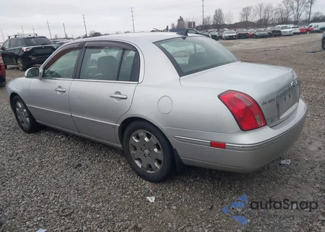 2009 Kia Amanti from USA, damaged, VIN KNALD225195174131